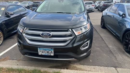 2015 Ford Edge