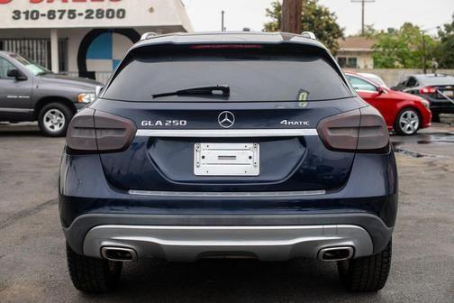 2017 mercedes-benz gla 250