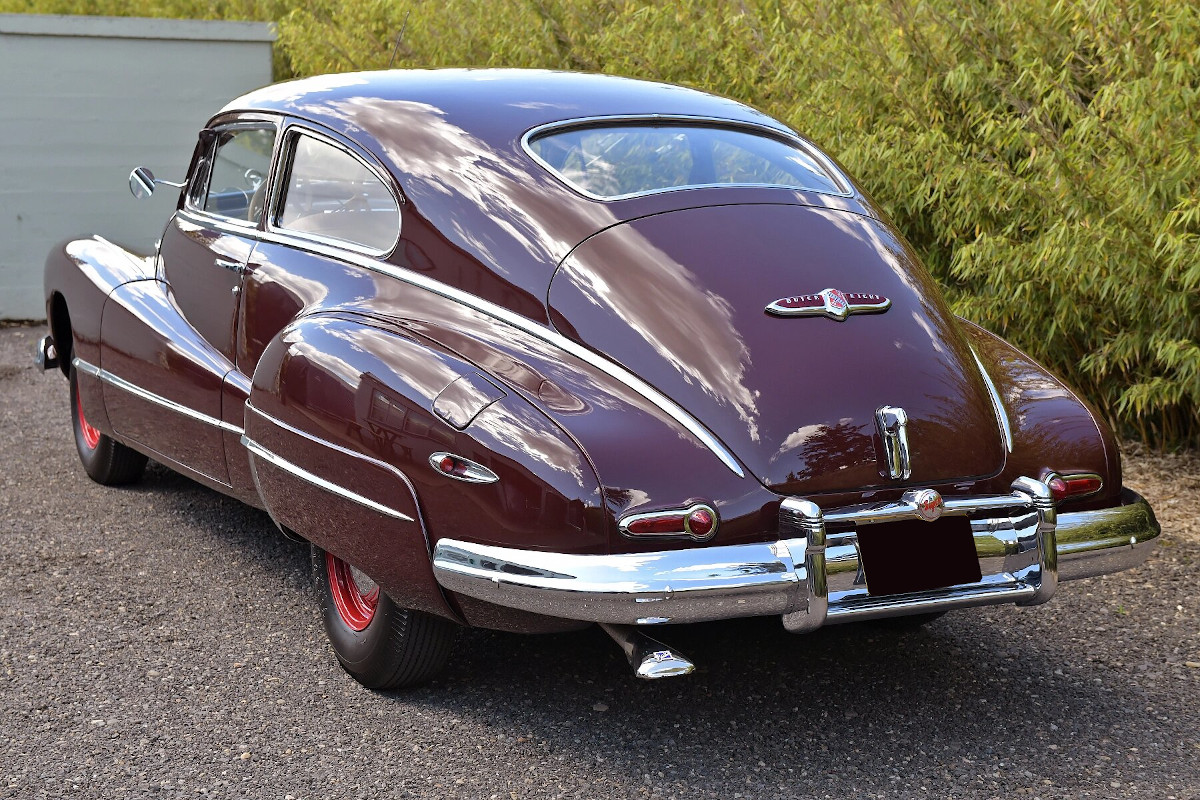 buick super sedanet