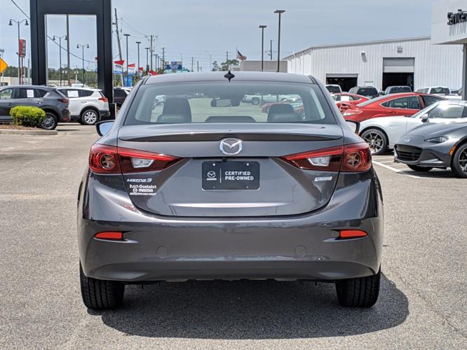 used 2018 mazda mazda3 grand touring sedan gulfport, ms 39503 for sale in gulfport, mississippi