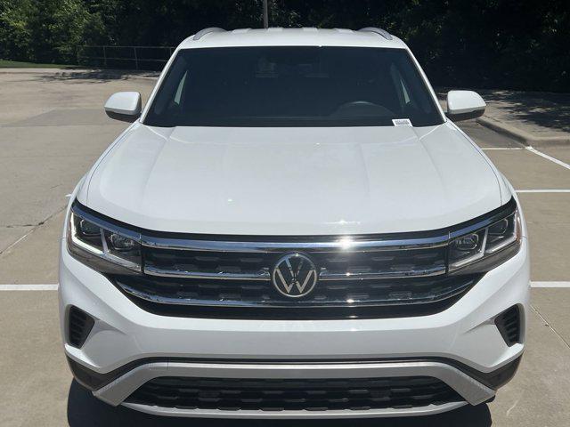 2021 volkswagen atlas cross sport t mulliner