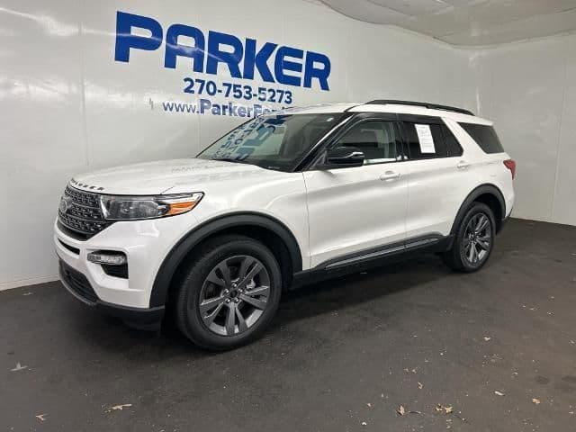 2022 ford explorer xlt in coldwater, kentucky