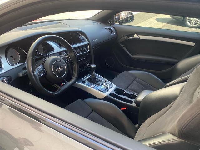 2016 audi s5 3.0t premium plus