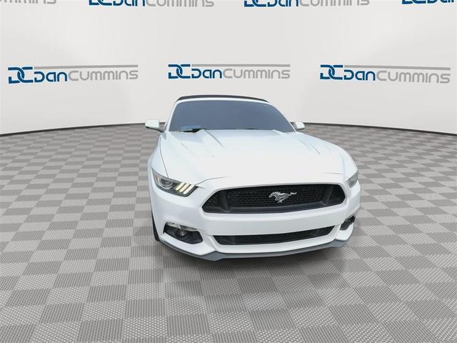 2016 ford mustang gt premium