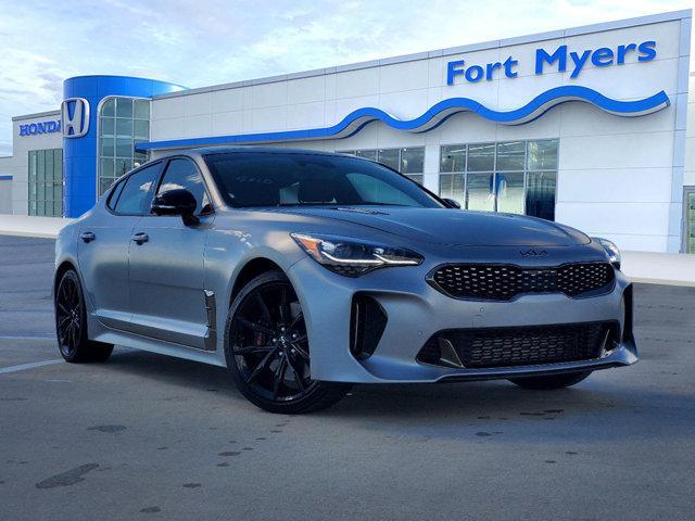 2023 kia stinger gt2