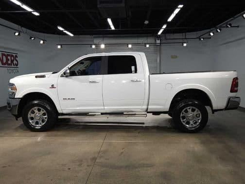 2022 ram 2500 laramie in little rock, arkansas