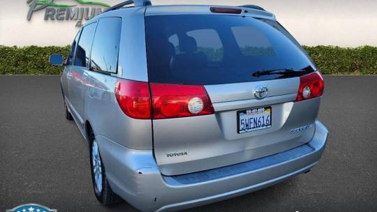 2007 Toyota Sienna