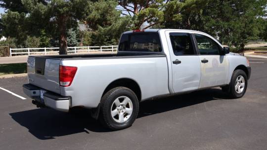 2008 Nissan Titan