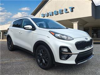 2020 Kia Sportage (China) s
