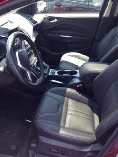2013 ford escape titanium in columbus, oh