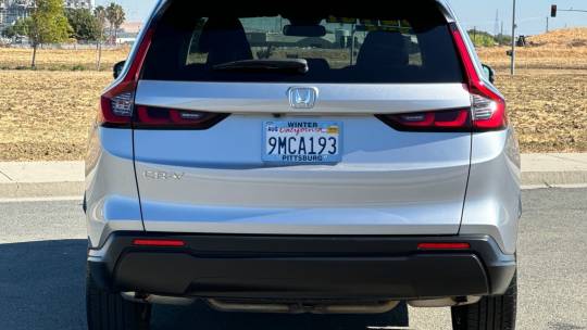 2024 Honda CR-V