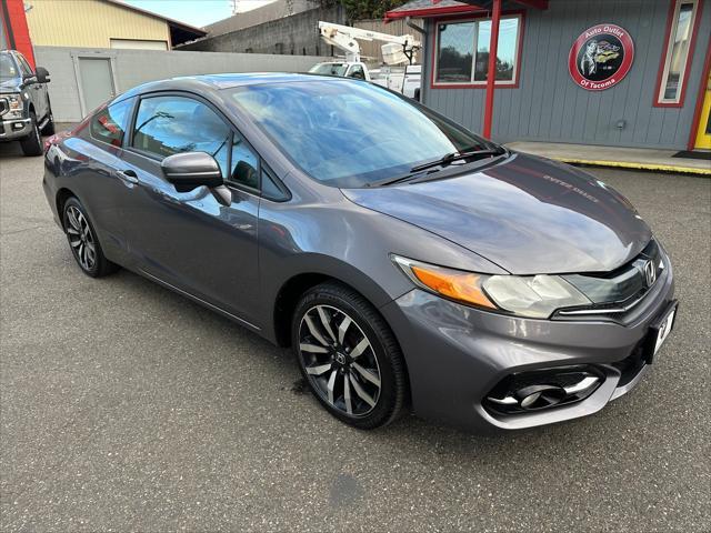 2014 honda civic ex-l
