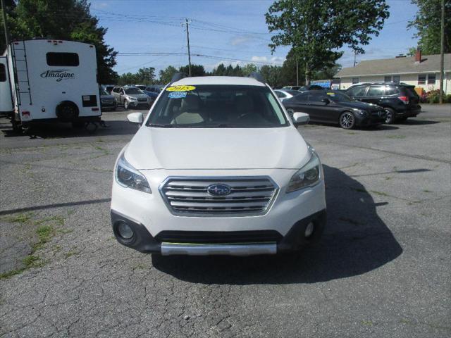 2015 subaru outback 2.5i limited
