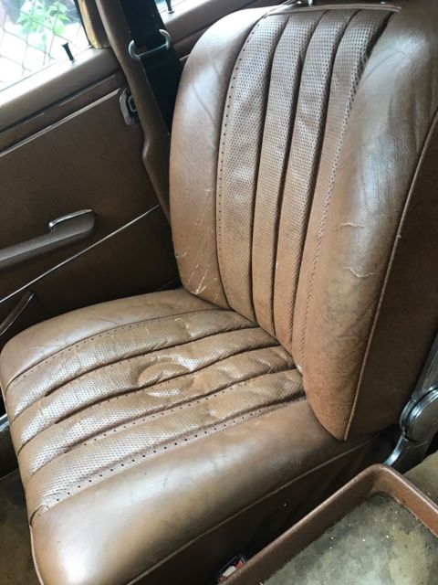 1973 mercedes 300sel