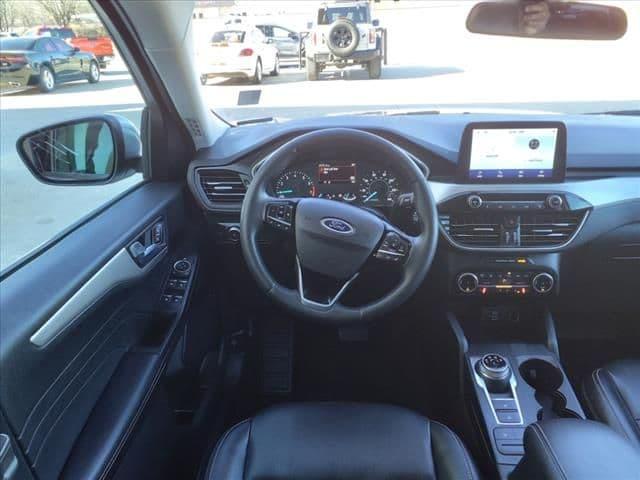 2022 ford escape sel in claremore, oklahoma
