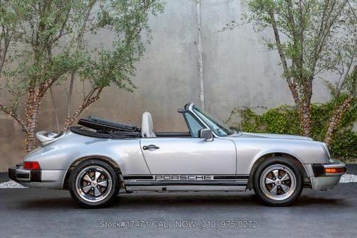 1989 porsche 911