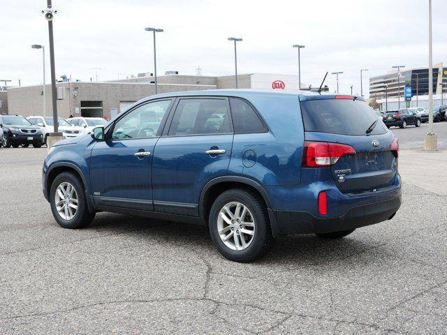 2014 kia sorento lx
