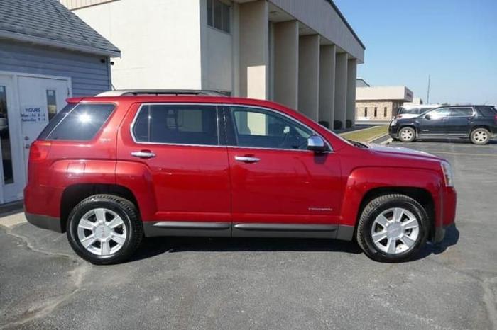 2013 gmc terrain slt-1 sport utility 4d in schererville, indiana
