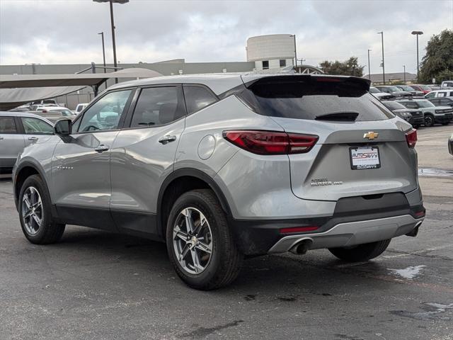 2023 chevrolet blazer 2lt