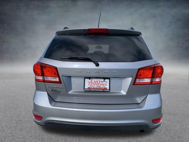2019 dodge journey se