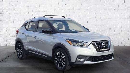 2018 Nissan Kicks