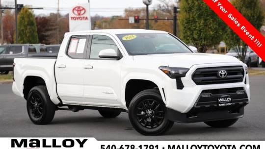 2024 Toyota Tacoma