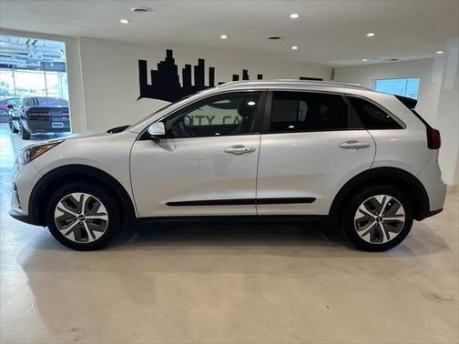 2020 kia niro ev