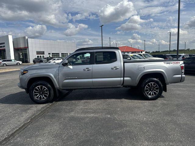 2021 toyota tacoma trd sport