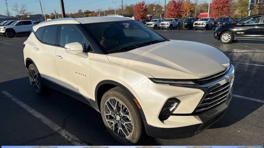 2023 chevrolet blazer premier
