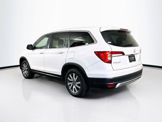 2022 honda pilot awd ex-l