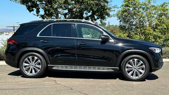 2022 Mercedes-Benz GLE
