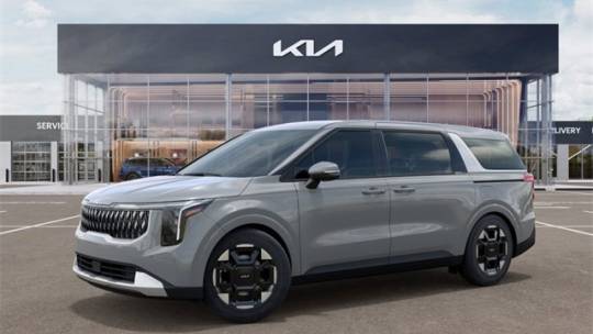2025 Kia Carnival