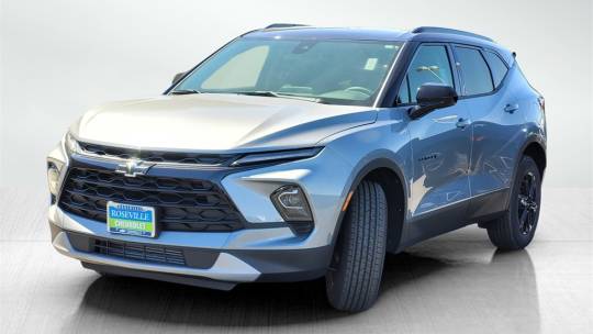 2024 Chevrolet Blazer