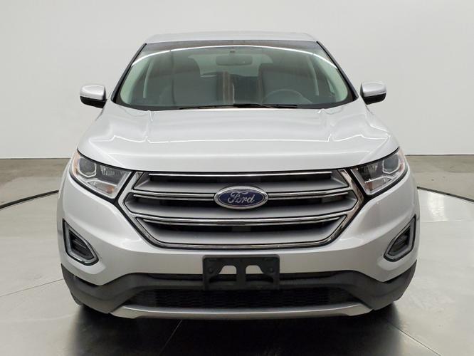 used 2016 ford edge fwd sel tuscumbia, al 35674 for sale in tuscumbia, alabama