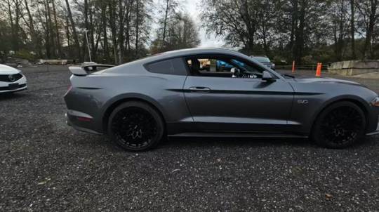 2021 Ford Mustang