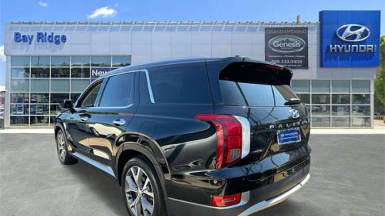 2022 hyundai palisade sel