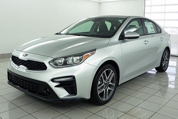 new 2019 kia forte s lawrence, ks 66046 for sale in laurence, kansas