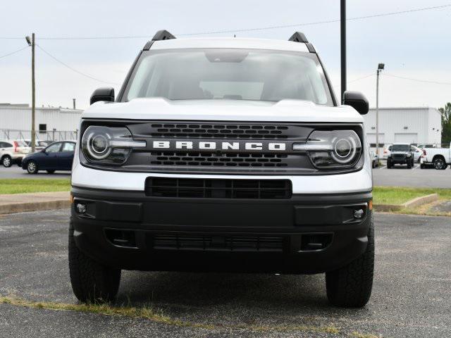 2023 ford bronco sport badlands