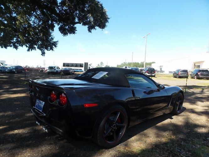 used 2012 chevrolet corvette convertible pensacola, fl 32505 for sale in pensacola, florida