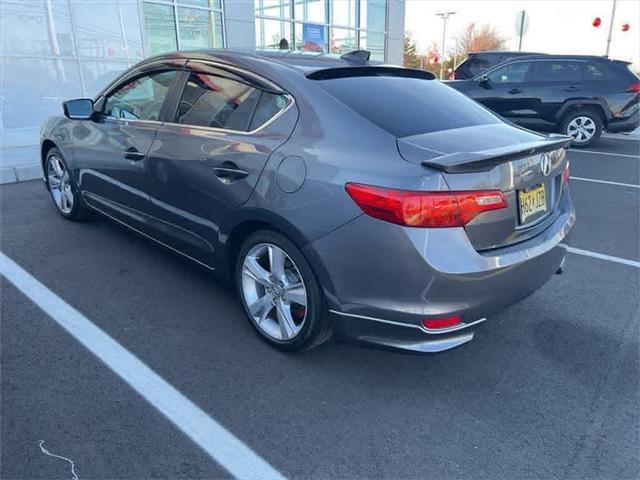 2015 acura ilx 2.0l w/premium package