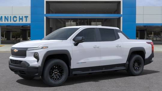 2024 Chevrolet Silverado