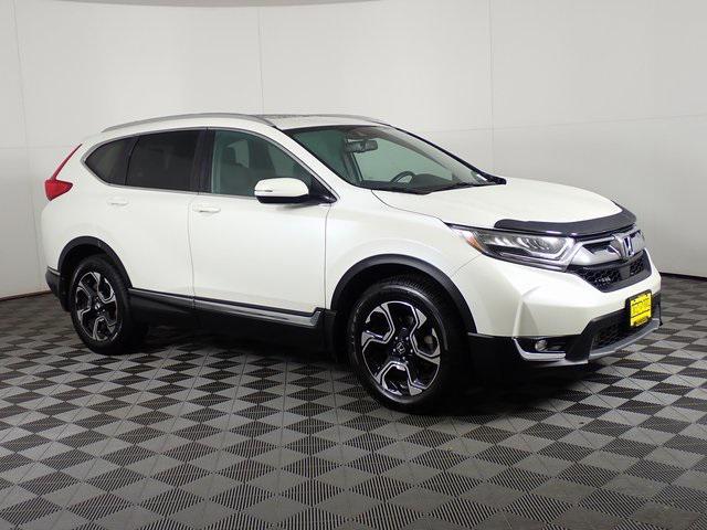 2017 honda cr-v touring