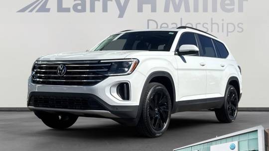2025 Volkswagen Atlas