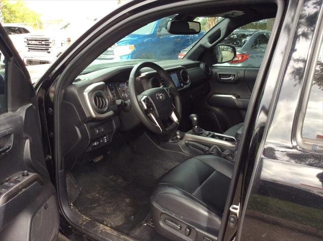 2023 toyota tacoma limited