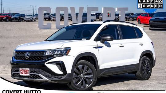 2022 Volkswagen Taos