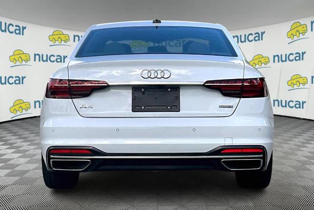2024 audi a4 45 s line quattro premium