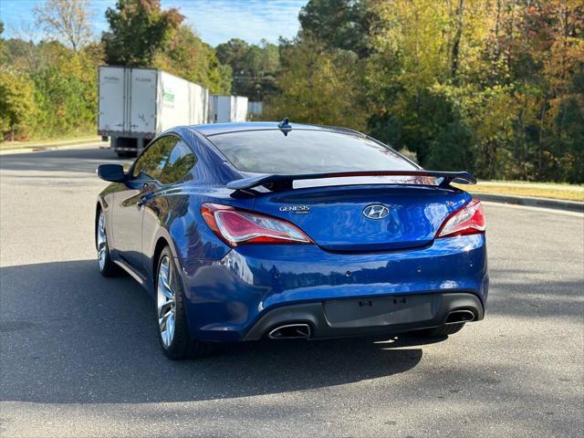 2016 hyundai genesis coupe 3.8 ultimate