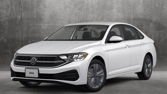 2022 volkswagen jetta se