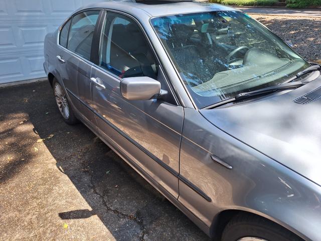 2003 bmw 330 xi