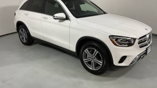 2021 Mercedes-Benz GLC